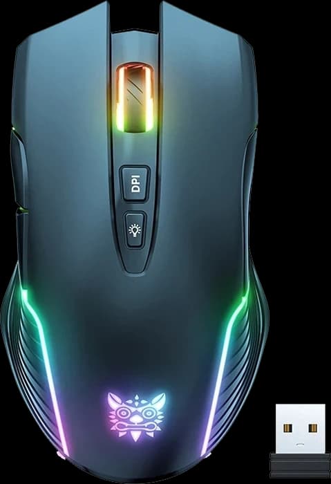 موس بی سیم گیمینگ Onikuma مدل CW905