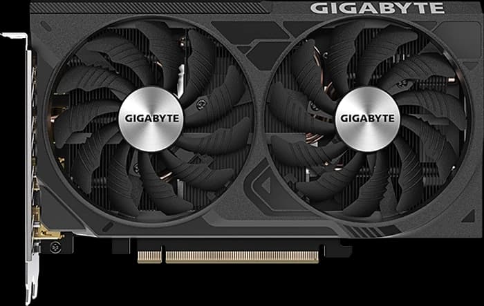کارت گرافیک GIGABYTE مدل GeForce RTX 4060 Ti WINDFORCE OC 16G
