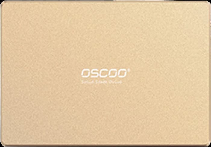 حافظه SSD اینترنال 256 گیگابایت OSCOO مدل Gold OSC-SSD-001