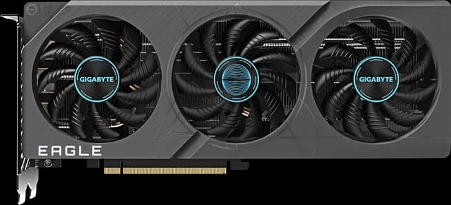 کارت گرافیک GIGABYTE مدل GeForce RTX 4060 Ti EAGLE OC 8G