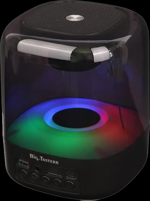 اسپیکر قابل حمل Biq Tasterr مدل BI001