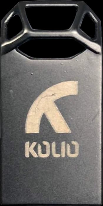فلش مموری 128 گیگابایت Kolio مدل KGM23
