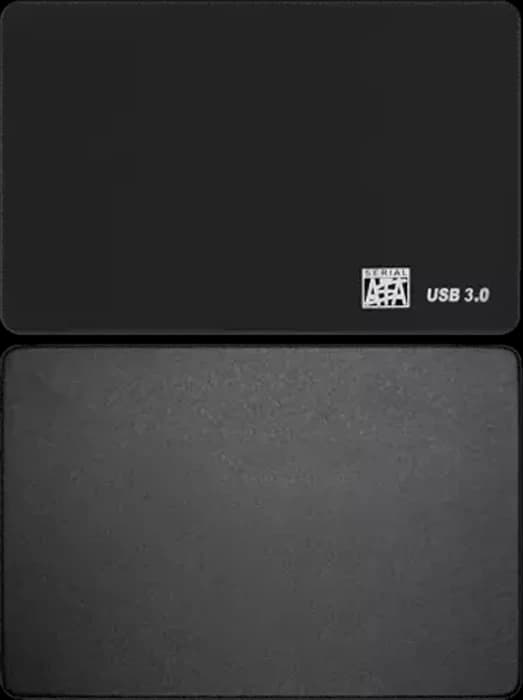 حافظه SSD اکسترنال 1 ترابایت (حافظه SSD اینترنال 1 ترابایت به همراه باکس حافظه 2.5 اینچی)