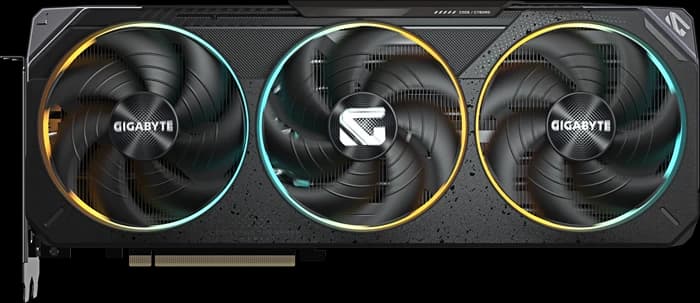 کارت گرافیک GIGABYTE مدل GeForce RTX 5070 GAMING OC 12G