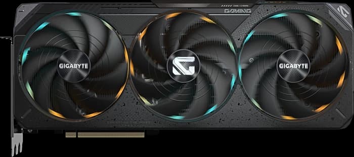 کارت گرافیک GIGABYTE مدل GeForce RTX 5070 Ti GAMING OC 16G