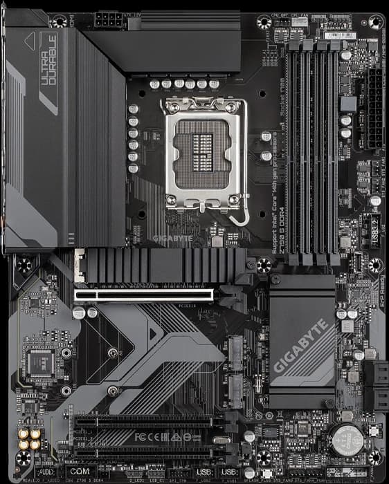 مادربرد GIGABYTE مدل Z790 S DDR4 (rev. 1.0)