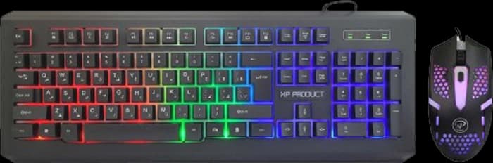  کیبورد و موس سیمی XP-Product مدل XP-11300N
