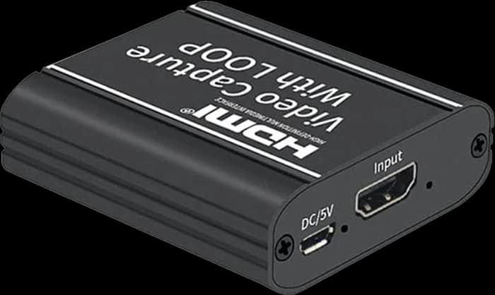 کارت کپچر HDMI کی نت مدل K-COHDCAP02