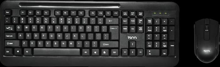 کیبورد و موس سیمی TSCO مدل TKM-8056