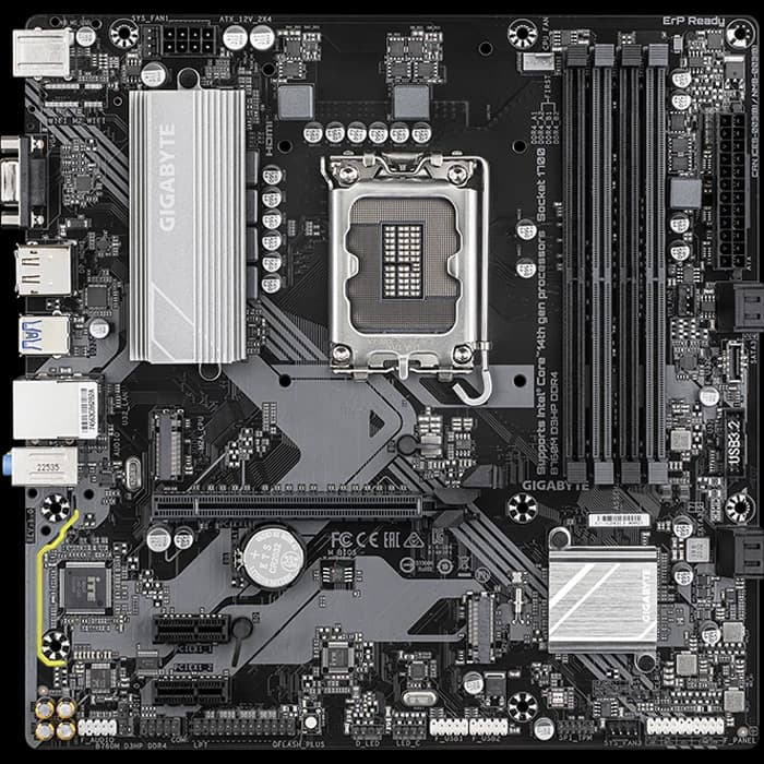 مادربرد GIGABYTE مدل B760M D3HP DDR4