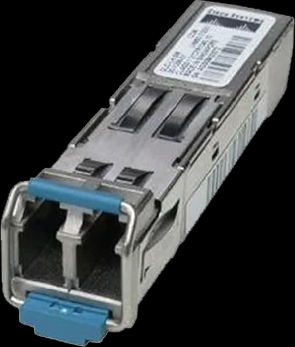 ماژول فیبر نوری CISCO مدل GLC-LH-SM SFP