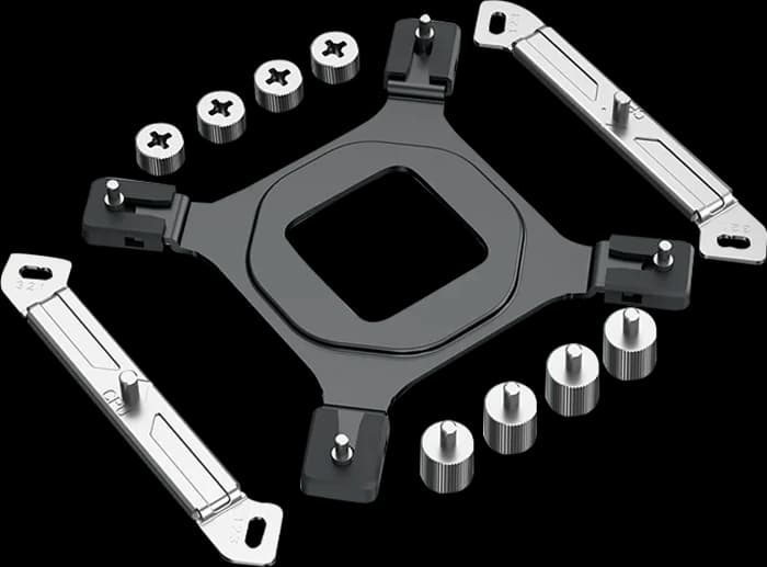 کیت ارتقاء خنک کننده پردازنده DeepCool مدل EM002
