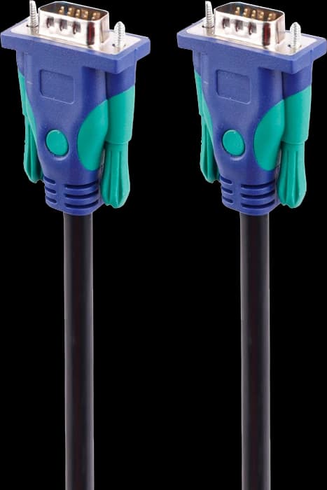 کابل 10 متری VGA رویال مدل VGA 3+6