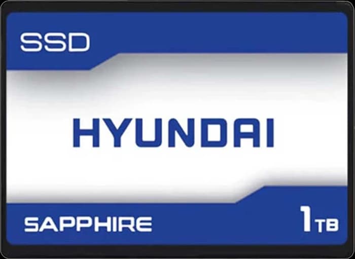 حافظه SSD اینترنال 1 ترابایت Hyundai مدل Sapphire