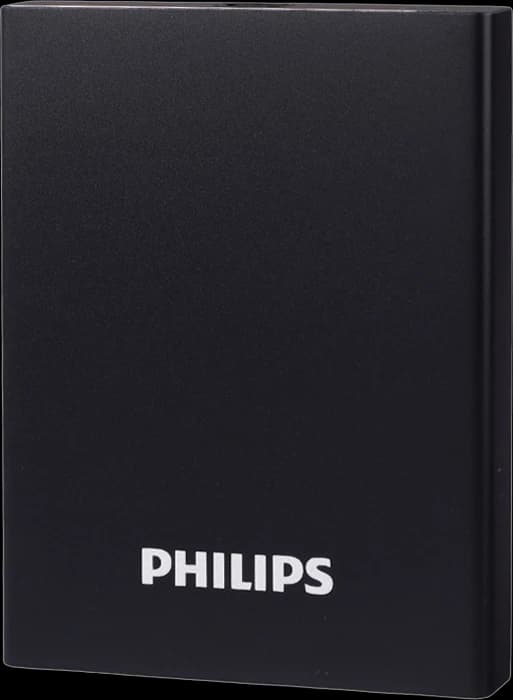 حافظه SSD اکسترنال 2 ترابایت Philips مدل Portable SSD FM51PS200S
