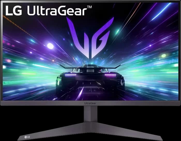 مانیتور گیمینگ 27 اینچ LG مدل 27GS50F-B