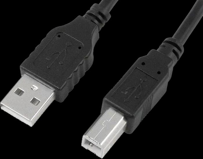 کابل پرینتر 1.5 متری دی نت مدل DT-417