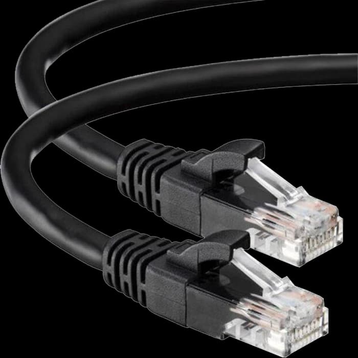 کابل پچ کورد 30 متری V-NET CAT6