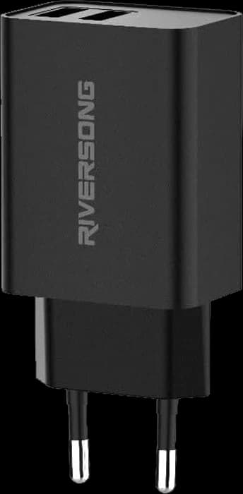 شارژر دیواری Riversong مدل Safecub D13 CMM5 به همراه کابل USB به Type-C