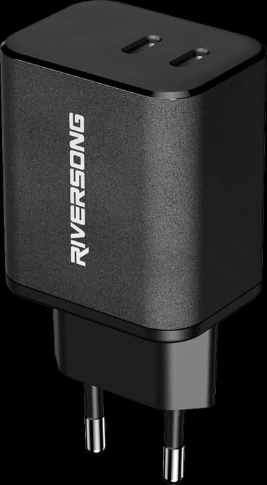 شارژر دیواری Riversong مدل PowerKub G45 AD101