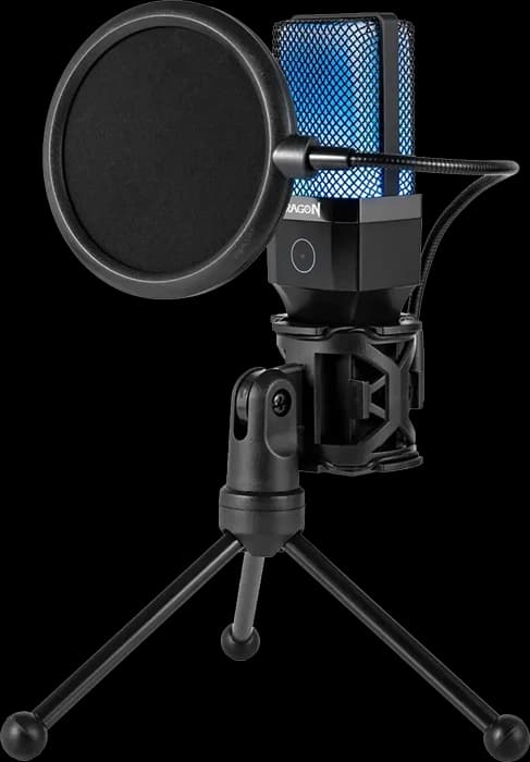 میکروفون گیمینگ Redragon مدل ADNE GM212