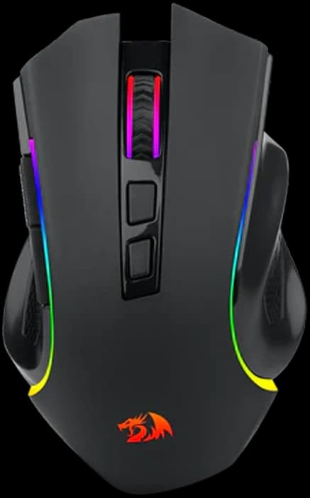 موس بی سیم گیمینگ Redragon مدل Griffin Pro M602-KS