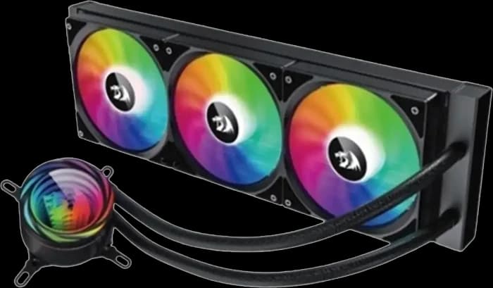 خنک کننده پردازنده Redragon مدل CCW-1018 360 