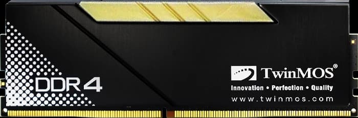 رم کامپیوتر 16 گیگابایت TwinMOS مدل THUNDER GX DDR4 3200MHz