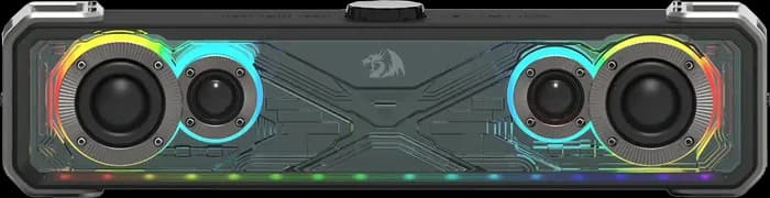 اسپیکر رومیزی گیمینگ Redragon مدل SURGE GS817 RGB