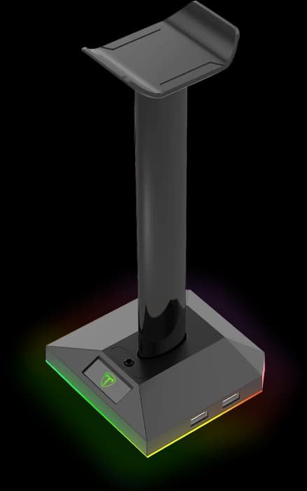 پایه ی نگهدارنده هدست گیمینگ T-DAGGER مدل T-GHA153 RGB