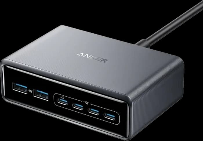 شارژر رومیزی Anker مدل Prime Charger A2683