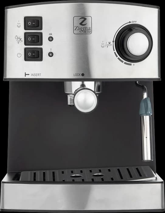 اسپرسوساز Zigma مدل RL-333