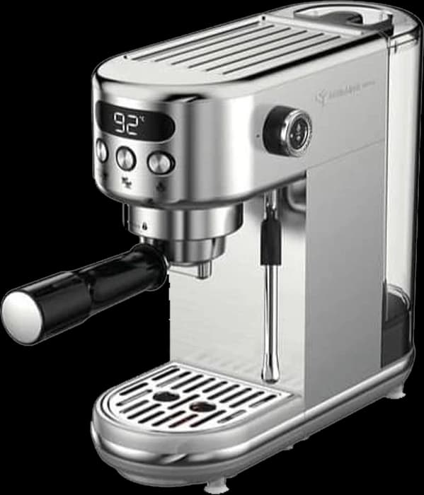 اسپرسوساز نیمه‌ اتوماتیک Mebashi مدل ECM2106