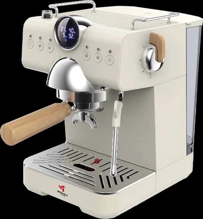 اسپرسو ساز نیمه اتوماتیک Mebashi مدل ME ECM2108