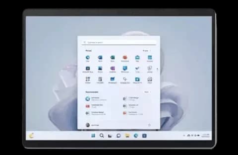 تبلت 13 اینچ Microsoft مدل Surface Pro 9