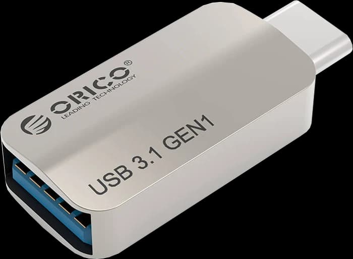 تبدیل OTG Type-C اوریکو مدل CTA2