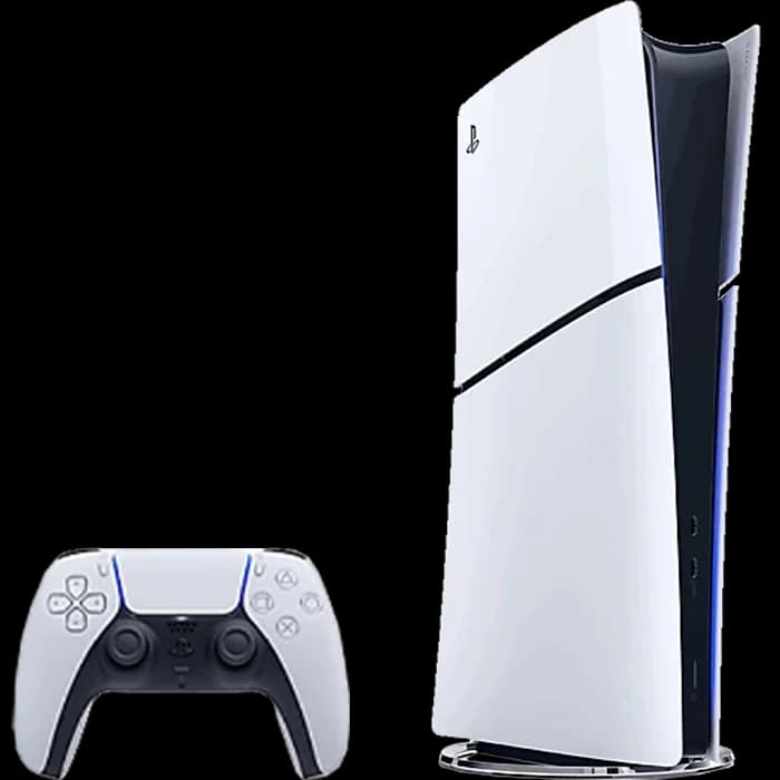کنسول بازی پلی استیشن 5 (PS5 Slim Digital Edition) سونی ظرفیت 1 ترابایت