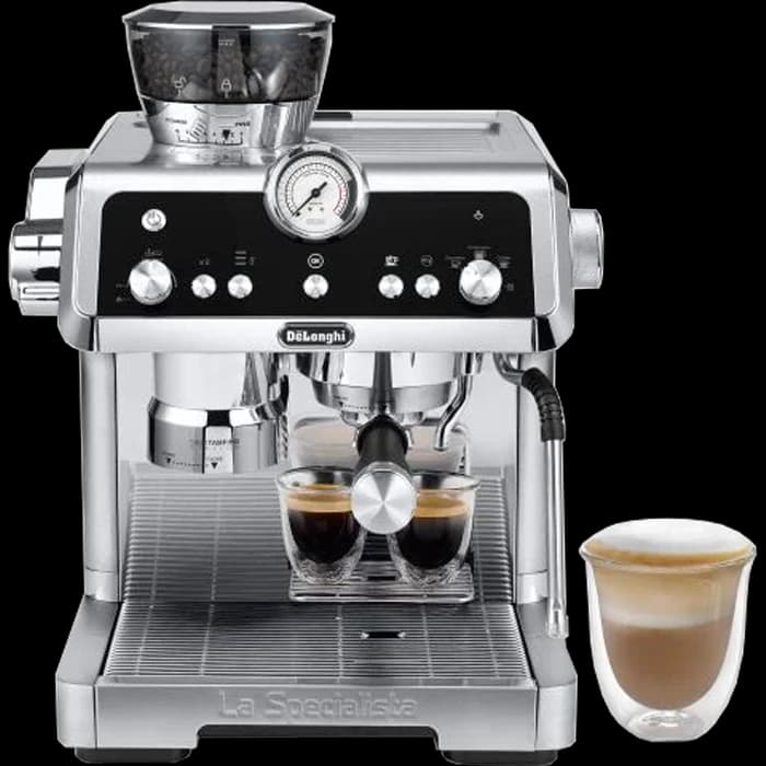 اسپرسوساز نیمه اتوماتیک Delonghi مدل EC9355