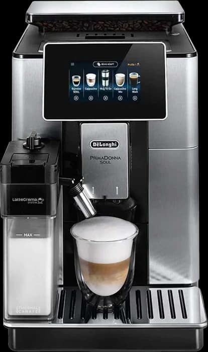 اسپرسوساز اتوماتیک Delonghi مدل ECAM610.75