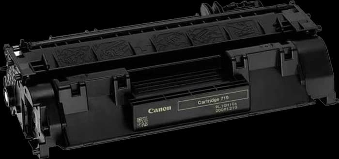 تونر کارتریج مشکی طرح اصلی CANON مدل 719