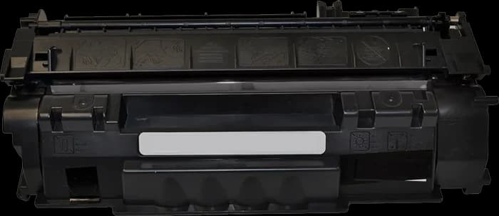 کارتریج تونر مشکی طرح اصلی HP مدل 53A