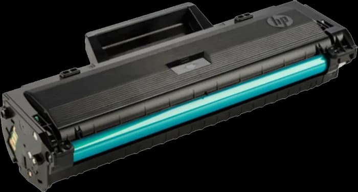 کارتریج تونر مشکی طرح اصلی HP مدل 106A