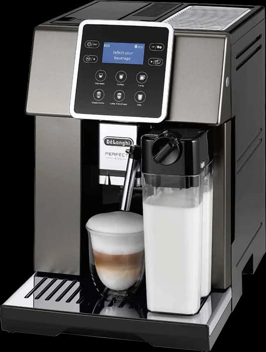 اسپرسوساز اتوماتیک Delonghi مدل PERFECTA EVO ESAM420.80.TB
