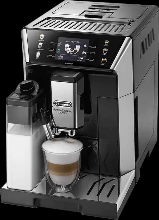 اسپرسوساز اتوماتیک Delonghi مدل ECAM550.65.SB