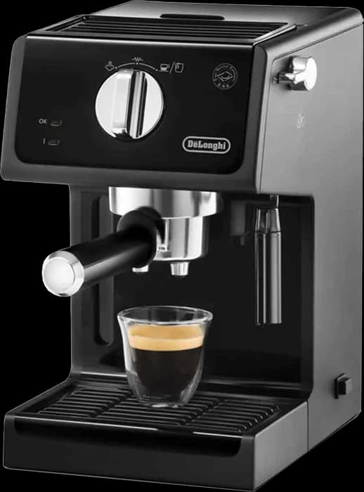 اسپرسوساز Delonghi مدل ECP 31.21