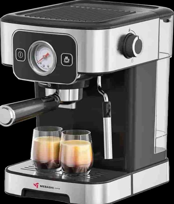 اسپرسوساز Delonghi مدل ME-ECM2101