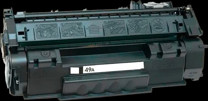 کارتریج تونر لیزری ایرانی فناپا مدل HP 49A/53A طرح اصلی
