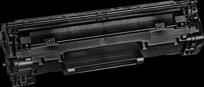 کارتریج تونر لیزری ایرانی فناپا مدل HP 725 طرح اصلی