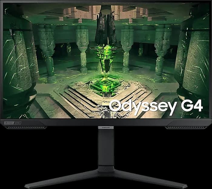مانیتور گیمینگ 27 اینچ Samsung مدل Odyssey G4 27BG402