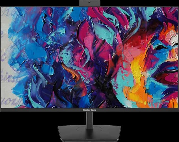 مانیتور 32 اینچ Master Tech مدل PA329CU-4K